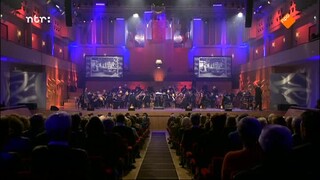 NTR Podium Jan Willem de Vriend geeft muziekcollege