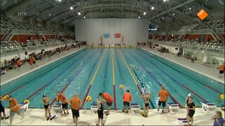Het Klokhuis Zwemmend redden