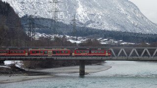 Rail Away Oostenrijk: Kitzbühel - Jenbach - Mayrhofen