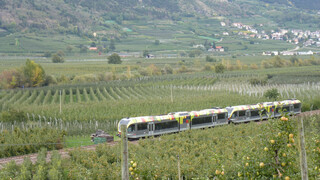 Rail Away Italië: Bolzano-Merano-Mals