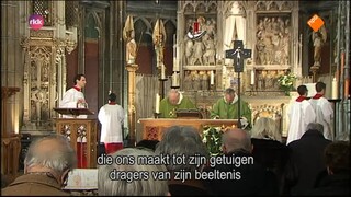 Eucharistieviering Meerssen