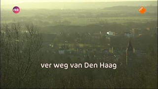 Kruispunt Ver weg van Den Haag