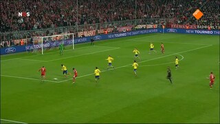 NOS UEFA Champions League Live NOS UEFA Champions League Live, wedstrijdanalyse Bayern München - Arsenal