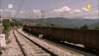 Rail Away Kroatie / Zagreb - Rijeka