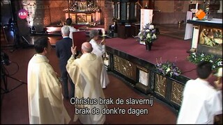 Eucharistieviering Bergen op Zoom