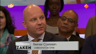 Hollandse Zaken Oud, werkloos en kansloos