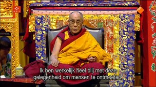 De dalai lama in Nederland, 2014 Dalai Lama in Nederland