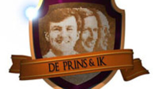 De Prins & ik De kop van jut, blauwe plekken & een wandelaar