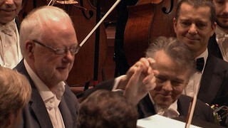Close Up - Imperfect Harmony - Louis Andriessen