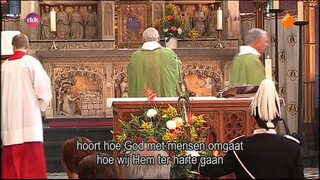 Eucharistieviering Meerssen