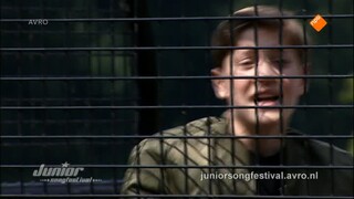 Junior Songfestival - Jsf Presents Sebastiaan - 2gether We Are One