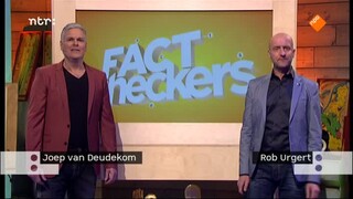 Factcheckers - Hoe Worden We Beter In Voetbal? - Foppe De Haan