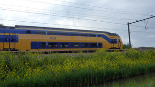 Rail Away - Nederland: Amsterdam - Haarlem - Rotterdam