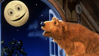 Bruine beer in het blauwe huis Waarom beren niet kunnen vliegen