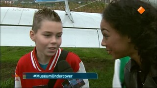 Museum Undercover - Aviodrome