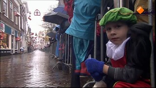 Het Sinterklaasjournaal - Intocht Sinterklaas 2014