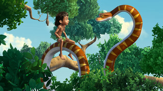 Jungle Book - Een Mooi Verhaal