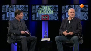 College Tour - College Tour Special: John Cleese