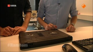 Rambam - Laptopreparatietest