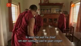 Documentaires Boeddhistische Omroep Portret van Nicholas Vreeland