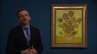 Kunstuur - Vincent Van Gogh
