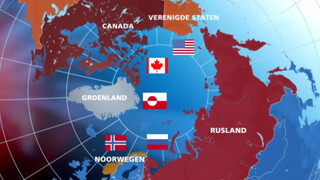 Nieuwsuur In De Klas - De Strijd Om De Noordpool