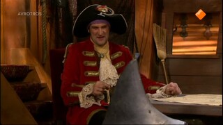 Piet Piraat De haai