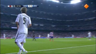 Nos Uefa Champions League Live - Real Madrid - Atlético Madrid