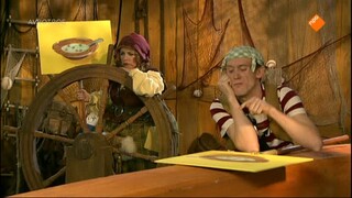 Piet Piraat - Piratengolf