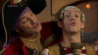 Piet Piraat - De Spreekmachine