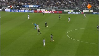Nos Uefa Champions League Live - Juventus - Real Madrid