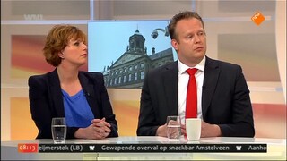 Goedemorgen Nederland - Vandaag De Dag