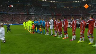 Nos Uefa Champions League Live - Bayern München - Fc Barcelona