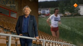 Andere tijden sport Jan Knippenberg: Forrest Gump op Texel