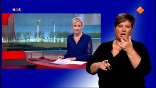 Nos Journaal Met Gebarentolk - Nos Journaal Met Gebarentolk