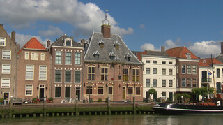 Max Monumentaal - Gemeenlandshuis Maassluis