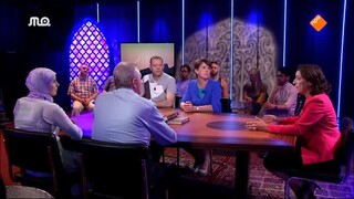 Ramadan Talks Aflevering 3: de plek van religie in het publieke domein