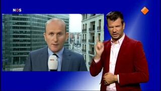 Nos Journaal Met Gebarentaal - Nos Journaal Met Gebarentolk