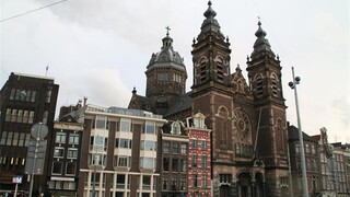 Eucharistieviering - Amsterdam