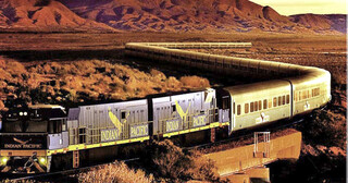 Rail Away - Australie: Adelaide-kalgoorlie-perth-freemantle