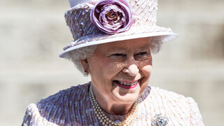 Blauw Bloed - Het 90ste Verjaardagsfeest Van The Queen