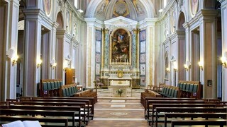 Eucharistieviering - Rome