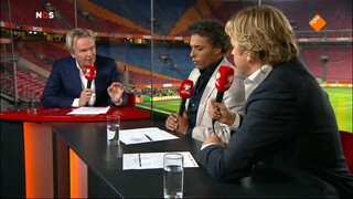 Nos Ek Voetbal Kwalificatiewedstrijden - Nederland - Tsjechië