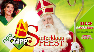 Zapp Sinterklaasfeest 28 en 29 november 2015
