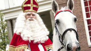 De Intocht Van Sinterklaas - Intocht Sinterklaas