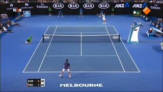 NOS Studio Sport Tennis Australian Open