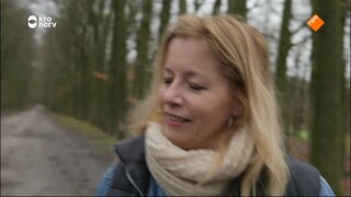 De Wandeling Marianne Zwagerman: Op mijn 39ste ging ik met pensioen