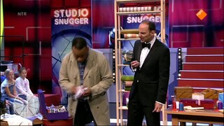 Studio Snugger - Studio Snugger
