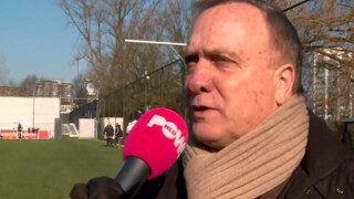 PowNews Advocaat wordt 'voetbalfluisteraar' bij Feyenoord