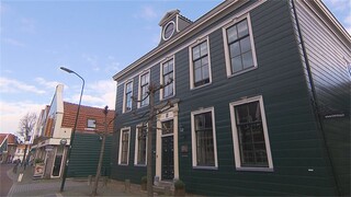 Binnenstebuiten - Burgemeesterswoning Krommenie